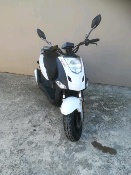 Big boy scooter 150cc for sale