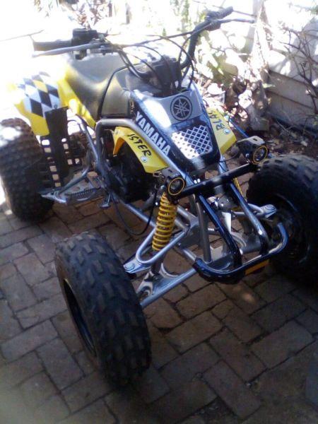 200 Yamaha Blaster