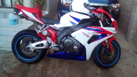 2006 Honda CBR