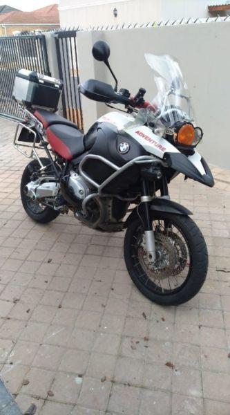BMW R1200GS Adventure