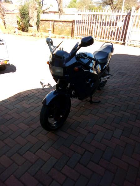 Honda CBR 750 Urgent sale