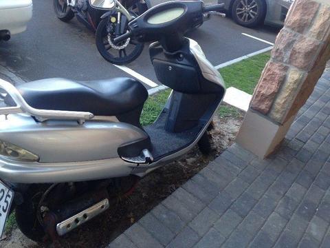 2007 Scooter Other