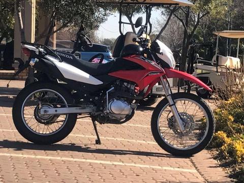 Honda Xr 125 L