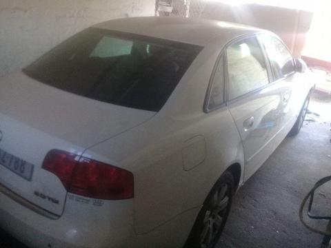 AUDI A4 2.0 TDI