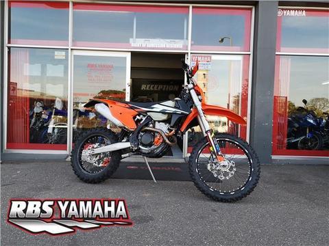 2017 KTM 350 EXC-F