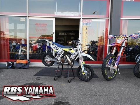 2018 Husqvarna TC50