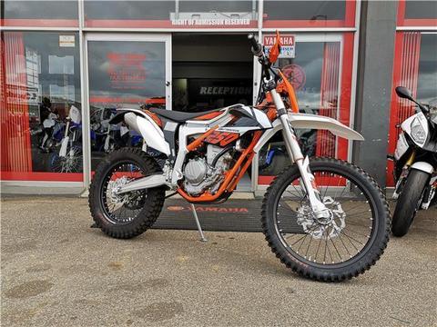 2018 KTM 250 Freeride