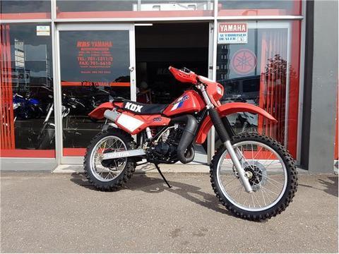 Collectors Item - 1984 Kawasaki KDX 200 For Sale