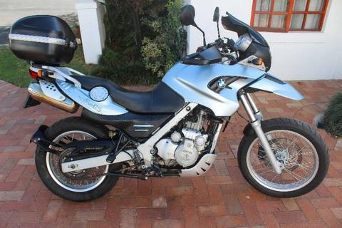 2006 BMW F-Series