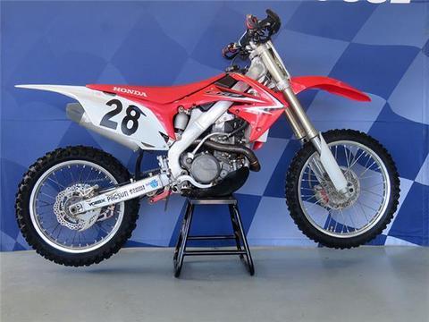 2010 Honda CRF45oR for sale