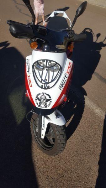 Big boy 170cc