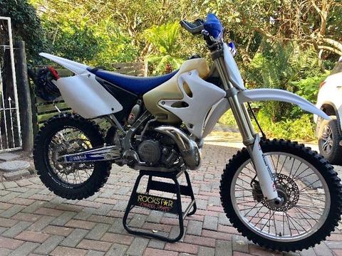 2009 Yamaha YZ