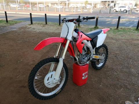 Honda Crf450 - or swap for Why