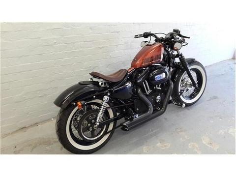 2014 Harley XL1200 48