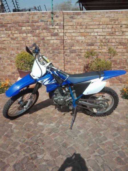 2006 Yamaha TTR 230