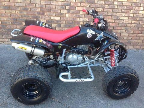 2007 Honda Sportrax 400EX