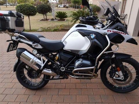BMW R 1200 GS