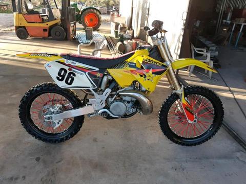 Suzuki rm 250