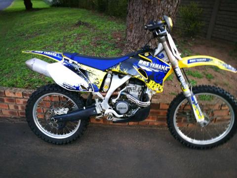 Yz250f to swop for mtb