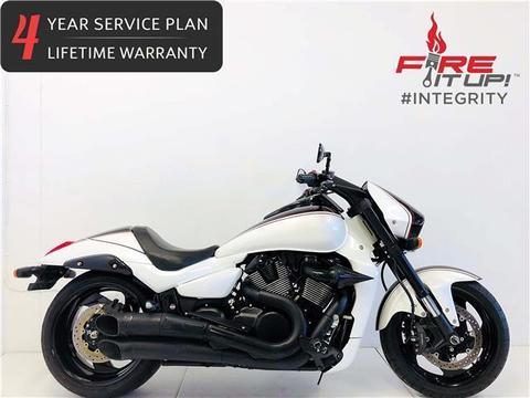 2015 Suzuki Boulevard 1800