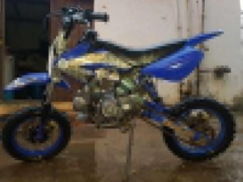 2008 Bashan Sam 125CC Pitbike