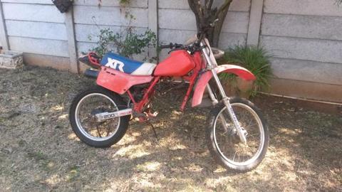 XR 200 Engine wanted