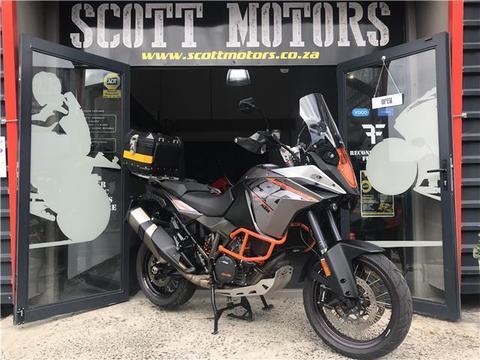 2015 KTM 1190 ADVENTURE!! Loaded with extras! Only 27000km!