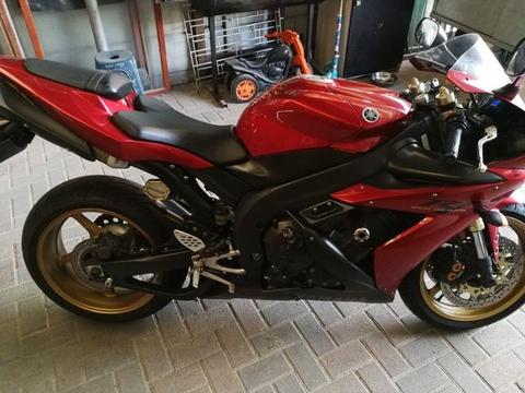 Bike For Sale R1 Yamaha R57000