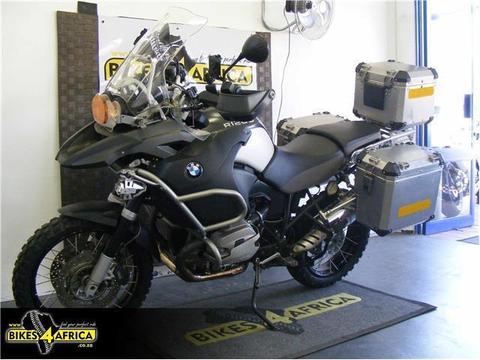 BMW R 1200 GS Adventure