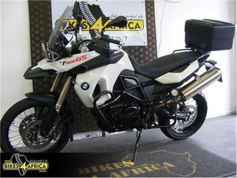 BMW F800 GS