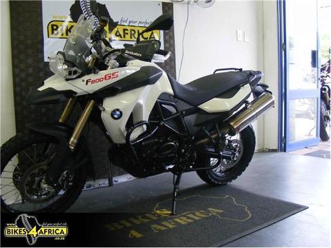 BMW F800 GS