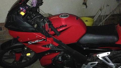 Motomia 200cc