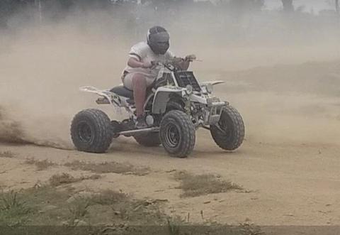 2005 Yamaha Banshee 350