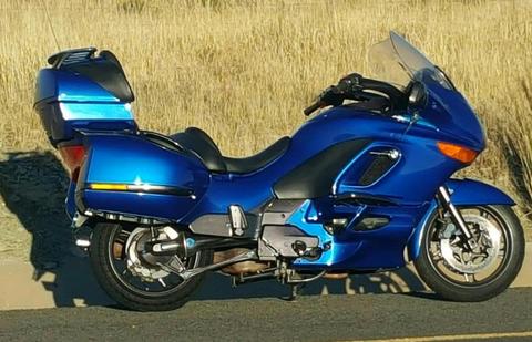 BMW K1200LT 2000 Tourer Motorcycle For sale