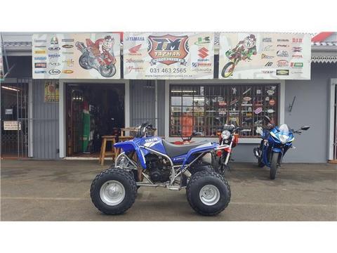 YAMAHA 200cc BLASTER QUAD @ TAZMAN MOTORCYCLES