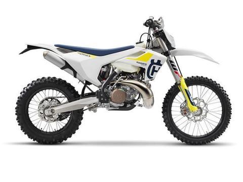 2019 HUSQVARNA TE 250I ENDURO For Sale!!