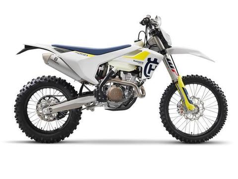 2019 HUSQVARNA FE 250 ENDURO For Sale!!