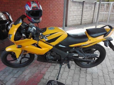 2015 Big Boy GPR 250 R