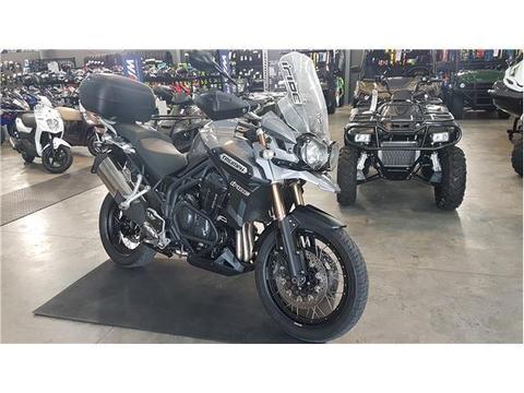 2015 Triumph Explorer 1200