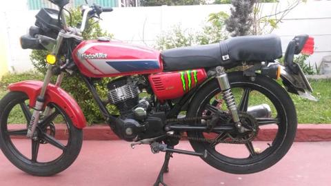 Motomia enzo 150cc