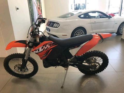 KTM 300xcw