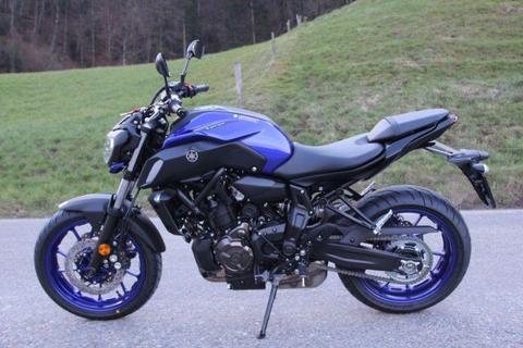 2018 Yamaha MT 07 - NOW ON SPECIAL
