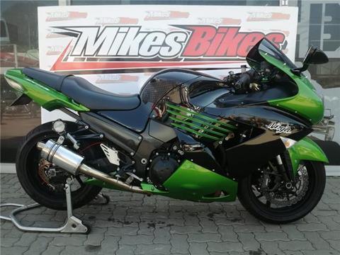 Kawasaki ZX-14R