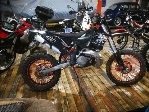 2011 ktm 300 XCW for sale. Podium motorcycles in Brackenfell