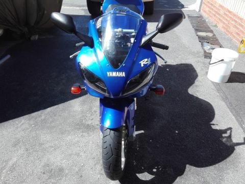 Yamaha R1