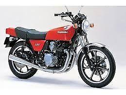 1980 Kawasaki Z400j parts bike for sale