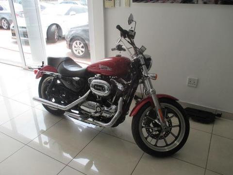 HARLEY DAVIDSON 1200 SPORTSTER ***********************************