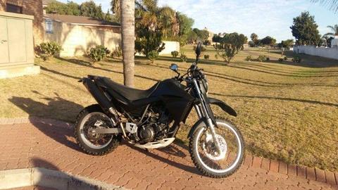 2006 Yamaha XT 660
