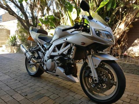 Suzuki sv1000