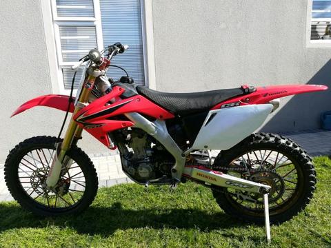 CRF 250 R for sale